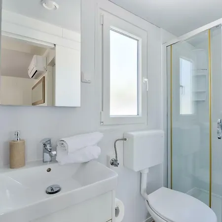 Mobile House Nord 1 Laguna Semesterbostad *