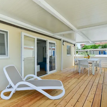 Mobile House Nord 1 Laguna Holiday home *