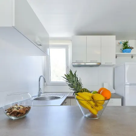 Holiday home Mobile House Nord 1 Laguna