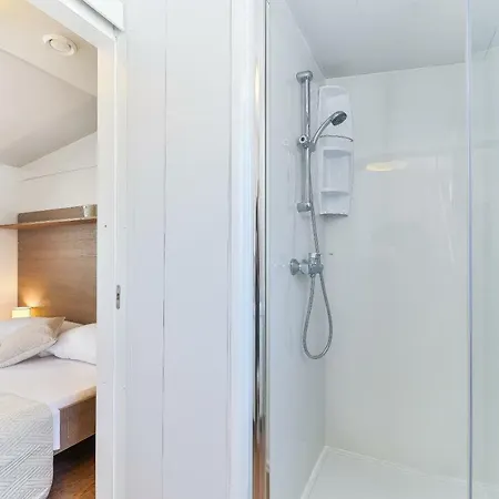 Mobile House Nord 1 Laguna Semesterbostad *