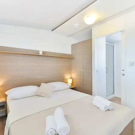 Prázdninový dům Mobile House Nord 1 Laguna *